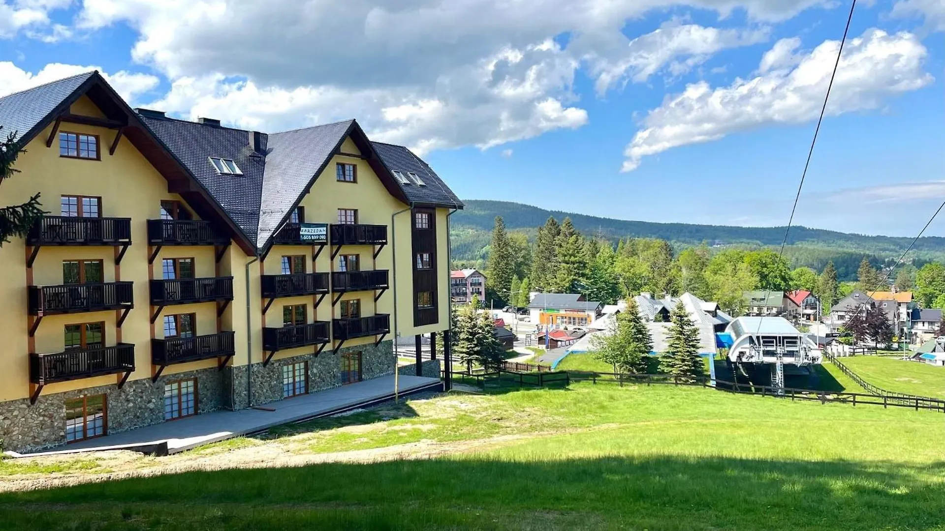 Apartament Lola 5 Szklarska Poręba 0*,  Polska