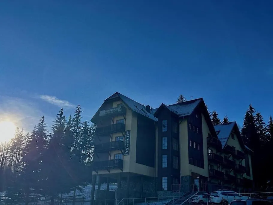 Apartament Lola 5 Szklarska Poręba