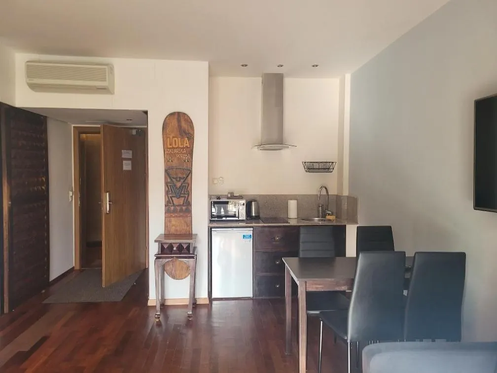 Apartament Lola 5 Szklarska Poręba 0*,