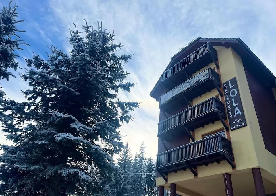 Apartament Lola 5 Szklarska Poręba