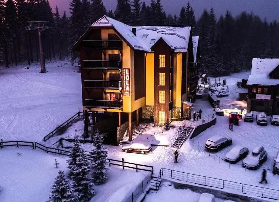 Apartament Lola 5 Szklarska Poręba Polska