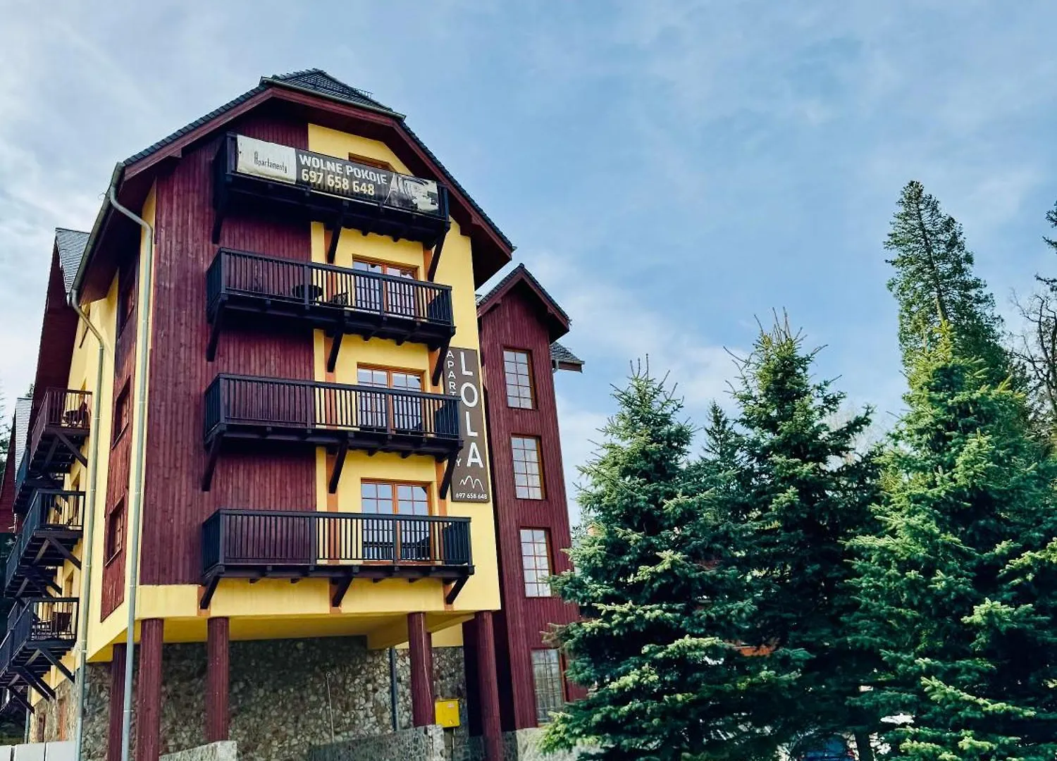 Apartament Lola 5 Szklarska Poręba
