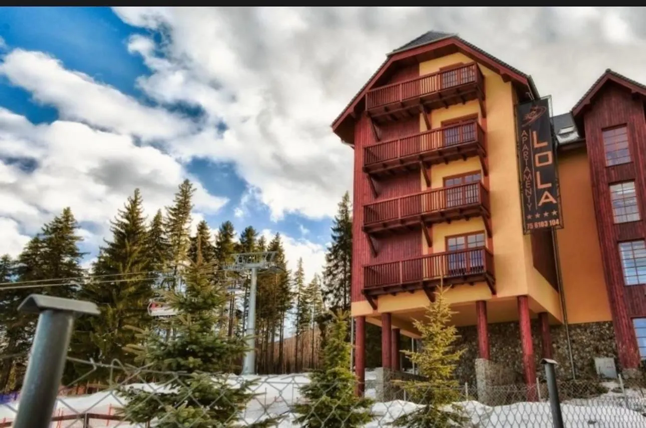 Apartament Lola 5 location